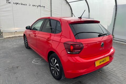 Volkswagen Polo ACTIVE TSI 1.0 [95] PETROL MANUAL 16