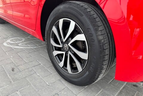 Volkswagen Polo ACTIVE TSI 1.0 [95] PETROL MANUAL 17