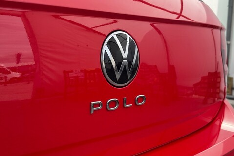 Volkswagen Polo ACTIVE TSI 1.0 [95] PETROL MANUAL 18