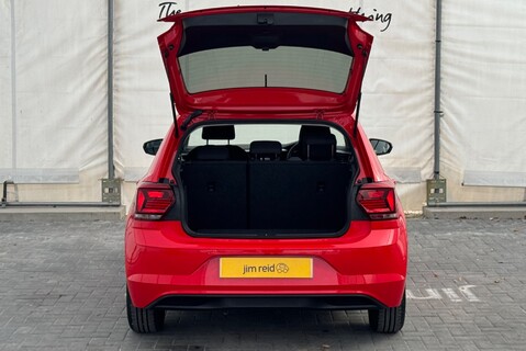 Volkswagen Polo ACTIVE TSI 1.0 [95] PETROL MANUAL 19