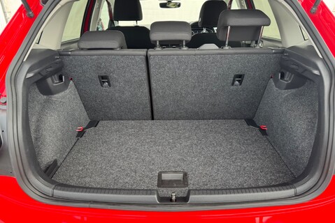 Volkswagen Polo ACTIVE TSI 1.0 [95] PETROL MANUAL 20