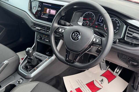 Volkswagen Polo ACTIVE TSI 1.0 [95] PETROL MANUAL 22