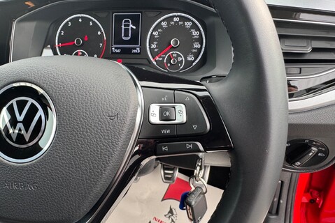 Volkswagen Polo ACTIVE TSI 1.0 [95] PETROL MANUAL 24
