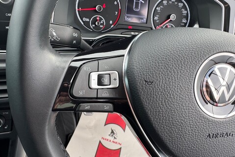 Volkswagen Polo ACTIVE TSI 1.0 [95] PETROL MANUAL 25