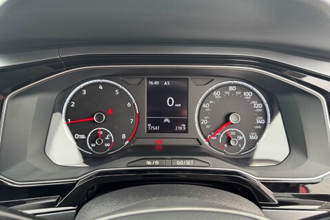 Volkswagen Polo ACTIVE TSI 1.0 [95] PETROL MANUAL 28