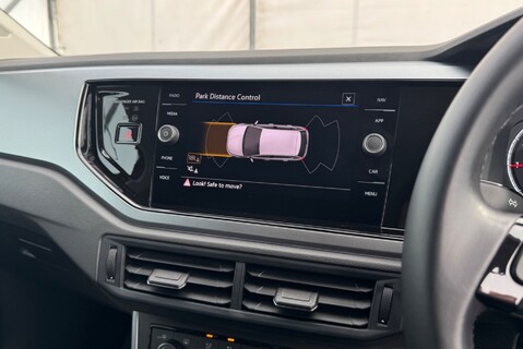 Volkswagen Polo ACTIVE TSI 1.0 [95] PETROL MANUAL 31
