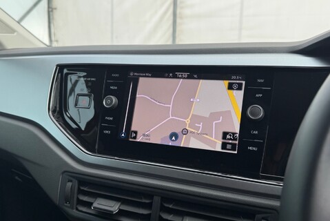 Volkswagen Polo ACTIVE TSI 1.0 [95] PETROL MANUAL 34