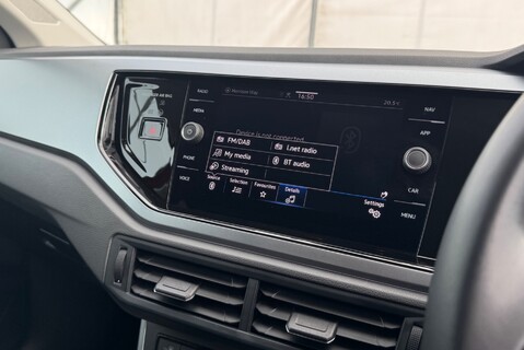 Volkswagen Polo ACTIVE TSI 1.0 [95] PETROL MANUAL 35
