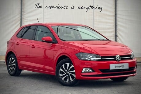 Volkswagen Polo ACTIVE TSI 1.0 [95] PETROL MANUAL 