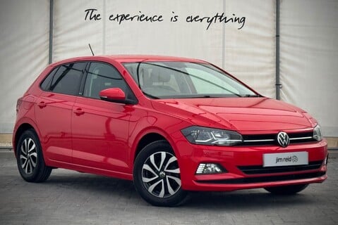 Volkswagen Polo ACTIVE TSI 1.0 [95] PETROL MANUAL 1