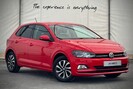 Volkswagen Polo ACTIVE TSI 1.0 [95] PETROL MANUAL 