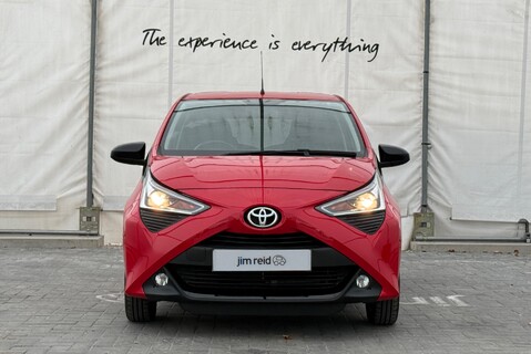 Toyota Aygo VVT-I X-TREND 1.0 [70] PETROL MANUAL 2