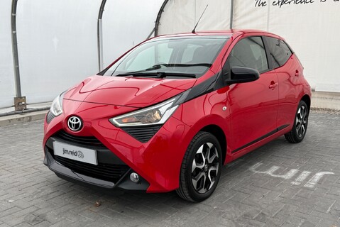 Toyota Aygo VVT-I X-TREND 1.0 [70] PETROL MANUAL 3