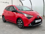 Toyota Aygo VVT-I X-TREND 1.0 [70] PETROL MANUAL 4