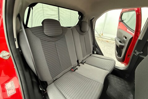 Toyota Aygo VVT-I X-TREND 1.0 [70] PETROL MANUAL 7