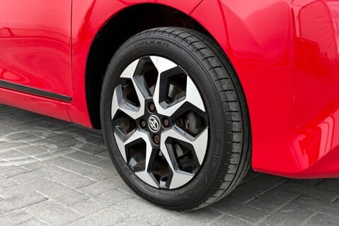 Toyota Aygo VVT-I X-TREND 1.0 [70] PETROL MANUAL 9