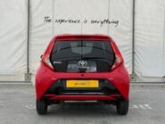 Toyota Aygo VVT-I X-TREND 1.0 [70] PETROL MANUAL 14
