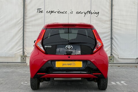 Toyota Aygo VVT-I X-TREND 1.0 [70] PETROL MANUAL 14