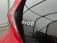 Toyota Aygo VVT-I X-TREND 1.0 [70] PETROL MANUAL 21