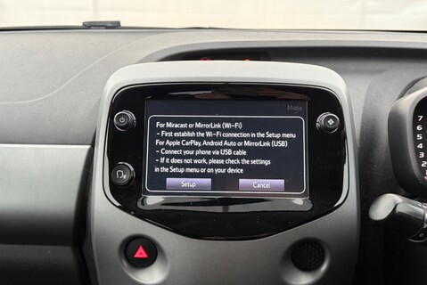 Toyota Aygo VVT-I X-TREND 1.0 [70] PETROL MANUAL 25