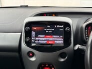 Toyota Aygo VVT-I X-TREND 1.0 [70] PETROL MANUAL 27