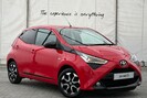 Toyota Aygo VVT-I X-TREND 1.0 [70] PETROL MANUAL 