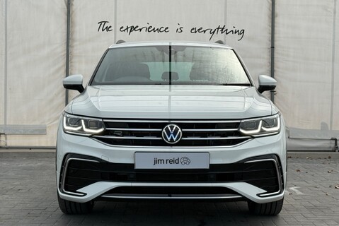Volkswagen Tiguan R-LINE TDI 2.0 [150] DIESEL DSG AUTOMATIC 2