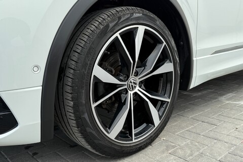 Volkswagen Tiguan R-LINE TDI 2.0 [150] DIESEL DSG AUTOMATIC 4