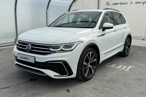 Volkswagen Tiguan R-LINE TDI 2.0 [150] DIESEL DSG AUTOMATIC 5