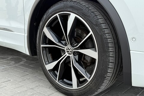 Volkswagen Tiguan R-LINE TDI 2.0 [150] DIESEL DSG AUTOMATIC 8