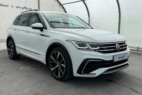 Volkswagen Tiguan R-LINE TDI 2.0 [150] DIESEL DSG AUTOMATIC 7