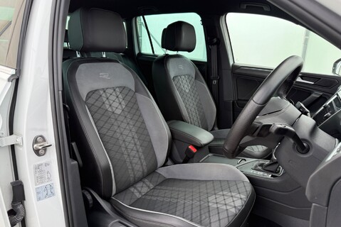 Volkswagen Tiguan R-LINE TDI 2.0 [150] DIESEL DSG AUTOMATIC 16
