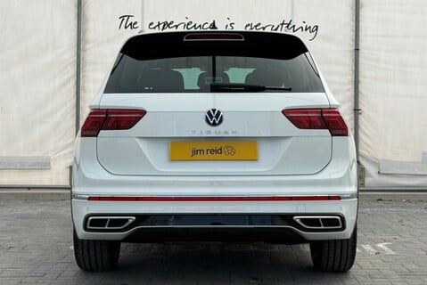 Volkswagen Tiguan R-LINE TDI 2.0 [150] DIESEL DSG AUTOMATIC 17