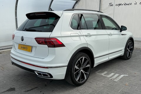 Volkswagen Tiguan R-LINE TDI 2.0 [150] DIESEL DSG AUTOMATIC 18