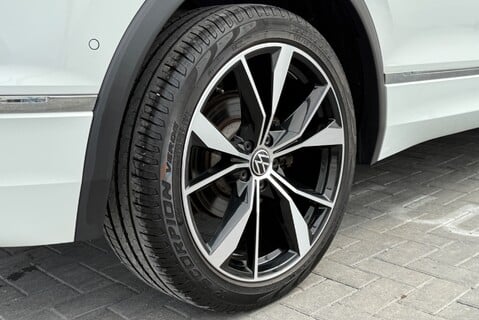 Volkswagen Tiguan R-LINE TDI 2.0 [150] DIESEL DSG AUTOMATIC 19