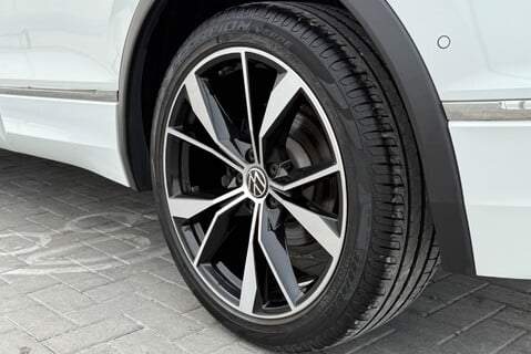 Volkswagen Tiguan R-LINE TDI 2.0 [150] DIESEL DSG AUTOMATIC 21