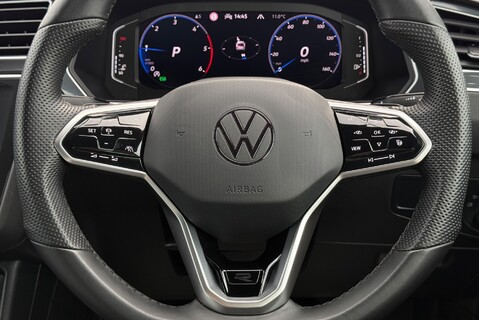 Volkswagen Tiguan R-LINE TDI 2.0 [150] DIESEL DSG AUTOMATIC 34