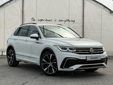 Volkswagen Tiguan R-LINE TDI 2.0 [150] DIESEL DSG AUTOMATIC 