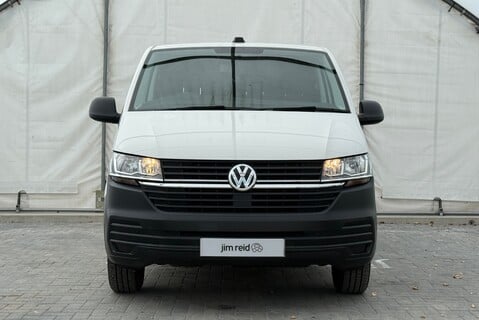 Volkswagen Transporter T28 TDI 2.0 [110] DIESEL P/V STARTLINE MANUAL 2
