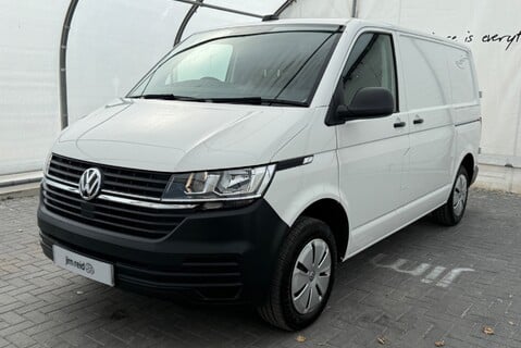 Volkswagen Transporter T28 TDI 2.0 [110] DIESEL P/V STARTLINE MANUAL 3