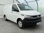 Volkswagen Transporter T28 TDI 2.0 [110] DIESEL P/V STARTLINE MANUAL 6