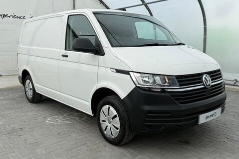 Volkswagen Transporter T28 TDI 2.0 [110] DIESEL P/V STARTLINE MANUAL 6