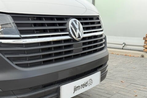 Volkswagen Transporter T28 TDI 2.0 [110] DIESEL P/V STARTLINE MANUAL 7