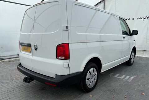 Volkswagen Transporter T28 TDI 2.0 [110] DIESEL P/V STARTLINE MANUAL 13