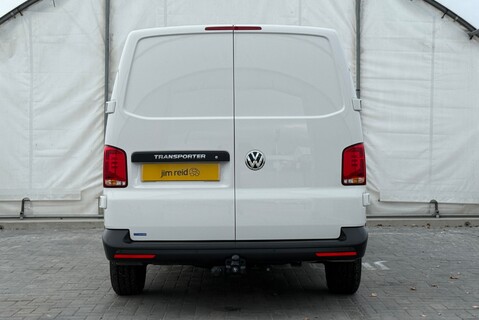 Volkswagen Transporter T28 TDI 2.0 [110] DIESEL P/V STARTLINE MANUAL 12