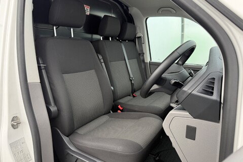 Volkswagen Transporter T28 TDI 2.0 [110] DIESEL P/V STARTLINE MANUAL 10