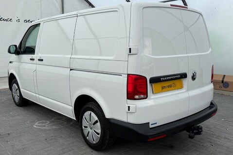 Volkswagen Transporter T28 TDI 2.0 [110] DIESEL P/V STARTLINE MANUAL 15