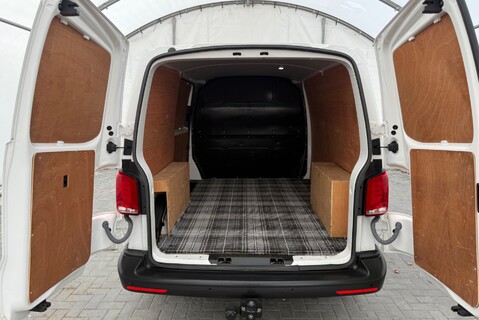Volkswagen Transporter T28 TDI 2.0 [110] DIESEL P/V STARTLINE MANUAL 19