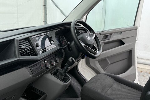 Volkswagen Transporter T28 TDI 2.0 [110] DIESEL P/V STARTLINE MANUAL 21