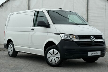 Volkswagen Transporter T28 TDI 2.0 [110] DIESEL P/V STARTLINE MANUAL 